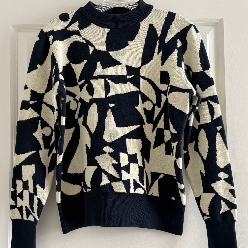 MONKL HEAVY 100% COTTON PULLOVER SWEATER
